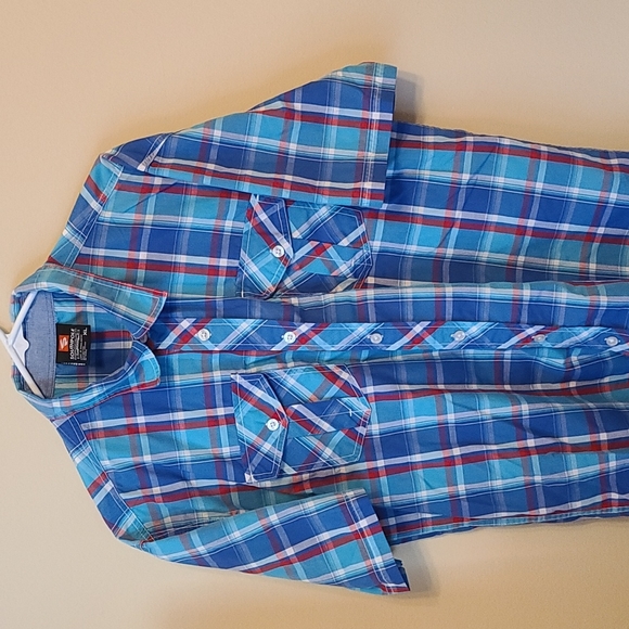 South Pole men's button-down extra large shirt - Picture 2 of 6